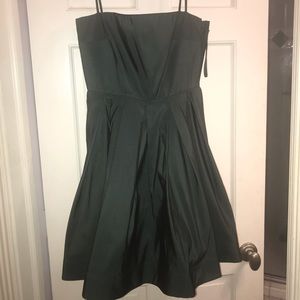 Valentino Green Cocktail Dress